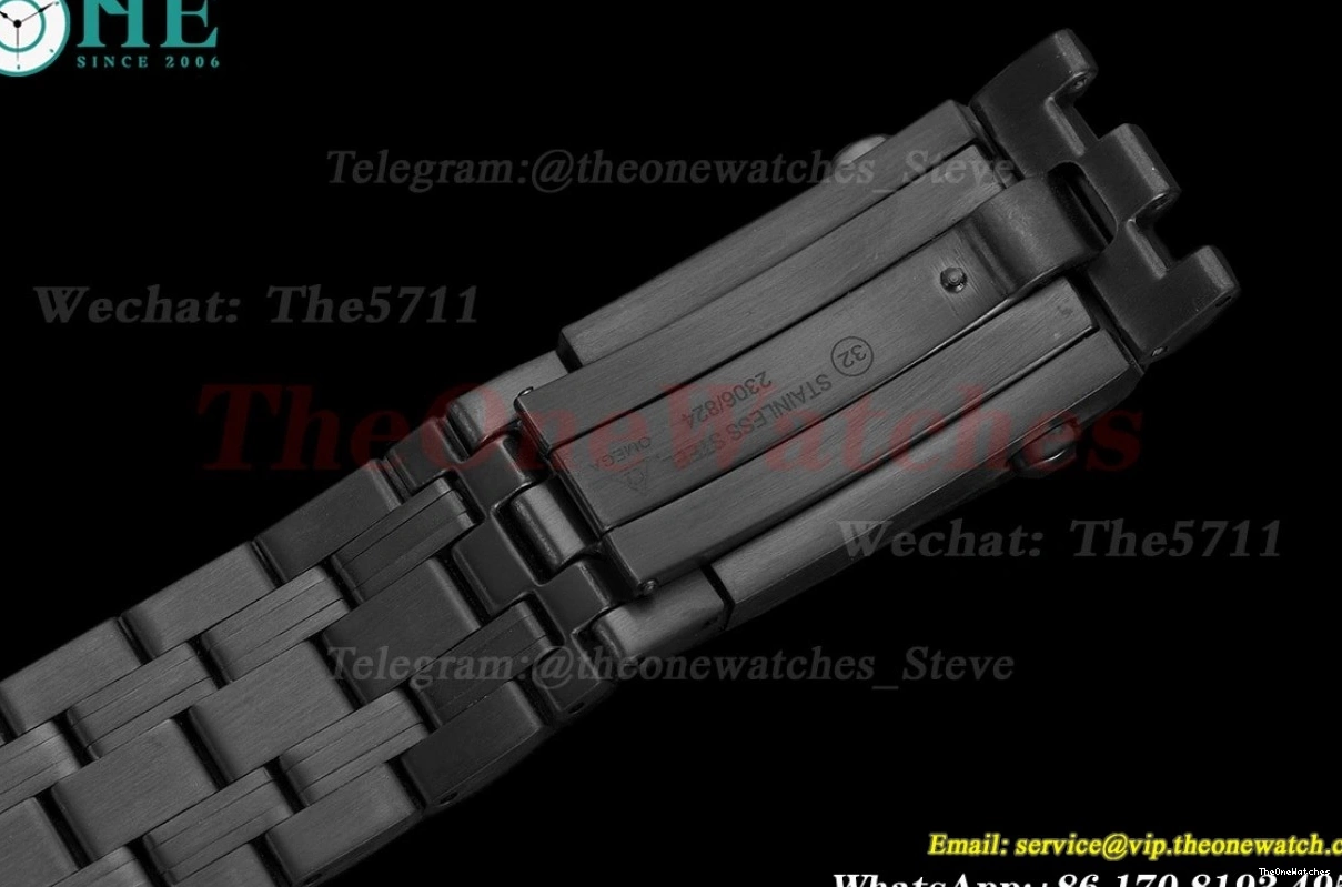 42mm PVD Seamaster Black MY8215 300m Dial PVD GDF 0130